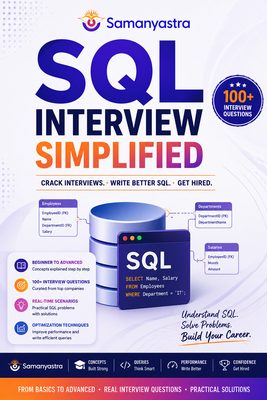 SQL Interview Prep Kit - Interviewer Question + Explanation with images