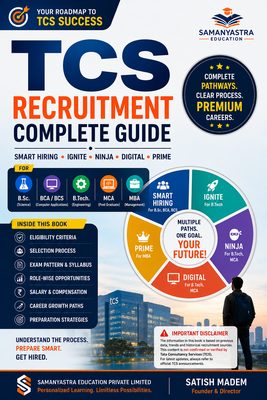TCS Exams Syllabus + Pattern + Packages
