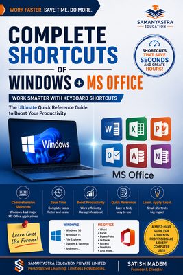 Windows + MS Office Shortcuts